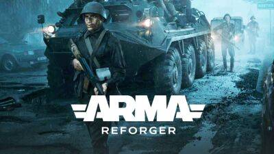 Анонсирована Arma Reforger. Уже в раннем доступе - playisgame.com