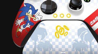 Sega показала кадры игрового процесса Sonic Origins - gametech.ru