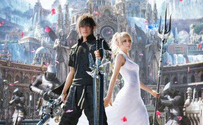 Названы продажи Final Fantasy XV. Разработчики поблагодарили фанатов за поддержку - gametech.ru