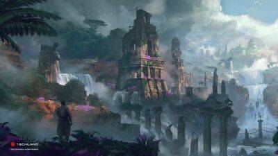 Techland onthult eerste concept art voor zijn open wereld fantasy RPG - ru.ign.com