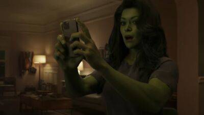 Jennifer Walters - Mark Ruffalo - She-Hulk: Attorney at Law heeft een releasedatum - ru.ign.com