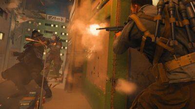 Мультиплеер Call of Duty: Vanguard станет бесплатным с 18 по 24 мая - igromania.ru