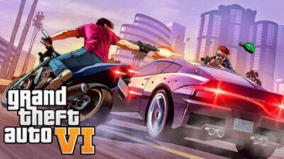 Из финансовых документов Take-Two стала известна планируемая дата выхода Grand Theft Auto 6 - playground.ru