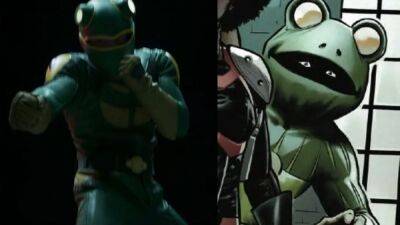 She-Hulk trailer toont eerste blik in MCU op Frog Man - ru.ign.com - county Iron