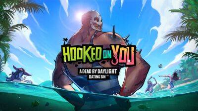 Анонсирован симулятор свиданий Hooked on You во вселенной Dead by Daylight - playisgame.com