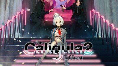 ПК-версия The Caligula Effect 2 выйдет 23 июня - lvgames.info - Япония