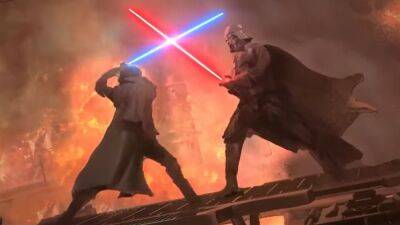 Obi-Wan Showrunner zegt dat er "een liefdesdynamiek tussen Kenobi en Anakin is" - ru.ign.com