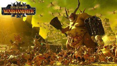 Для Total War: Warhammer 3 вышло обновление 1.2 с улучшениями ИИ - lvgames.info