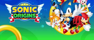 Александр Невский - Новый геймплей Sonic Origins демонстрирует обновленные версии Sonic the Hedgehog, Sonic the Hedgehog 2 и Sonic CD - gamemag.ru