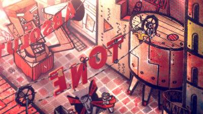 Phonopolis — первая 3D-игра Amanita Design о современных проблемах - stopgame.ru