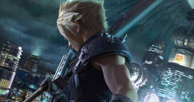 Тэцуя Номура - Square Enix запланировала несколько анонсов в честь 25‑летия Final Fantasy VII - cybersport.ru