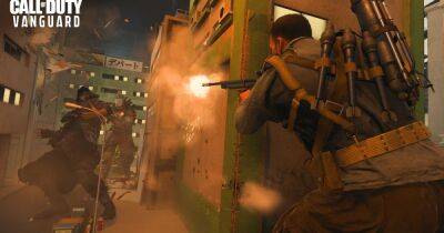 В Call of Duty: Vanguard началась бесплатная неделя - cybersport.ru