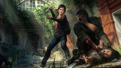Джефф Грабб - Джефф Грабб: ремейк первой The Last of Us выйдет в конце 2022-го - stopgame.ru