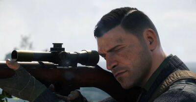 Свежий трейлер Sniper Elite 5 посвятили улучшенной «камере убийств» - igromania.ru