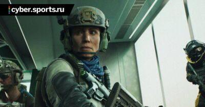 Лариса Крофт - Первый сезон в Battlefield 2042 начнется через 8 месяцев после релиза – в июне - cyber.sports.ru