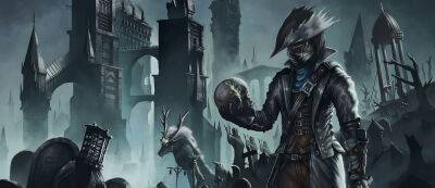 Колин Мориарти - Вселенная Bloodborne будет расширена: Анонс, который порадует и нет - gamemag.ru