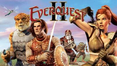Для EverQuest II запустят еще один TLE-сервер в конце этого месяца - lvgames.info