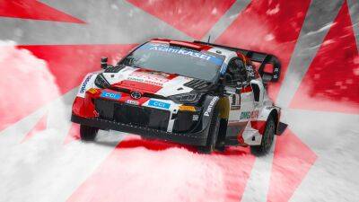 В раллийном симуляторе WRC Generations появятся гибридные гоночные автомобили - coop-land.ru