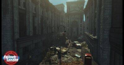 Разработчики модификации Fallout: London представили новый трейлер - cybersport.ru - Англия