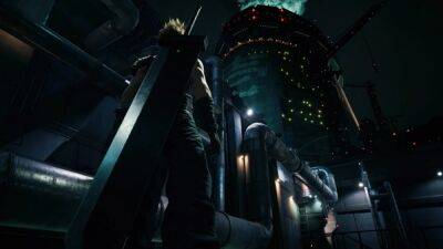 Есинори Китасэ - Тэцуя Номура пообещал новости о Final Fantasy VII в июне - igromania.ru