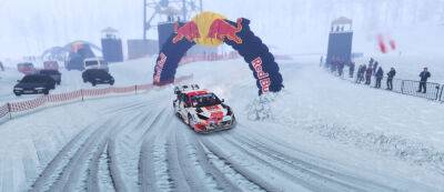 Анонсирована WRC Generations - последняя и самая полная игра по Чемпионату мира по ралли перед уходом лицензии к EA - gamemag.ru - Швеция