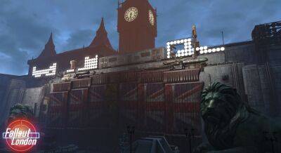 Разработчики Fallout London показали игровой процесс — глобальный мод для Fallout 4 путают с официальным DLC - gametech.ru - Сша - Англия