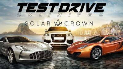 Xbox Series - Релиз Test Drive Unlimited Solar Crown сместили на 2023 год - lvgames.info - Гонконг