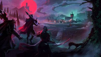 Stunlock Studios - Вампирская выживалка V Rising от авторов Battlerite привлекла более 70 тысяч одновременных игроков - 3dnews.ru