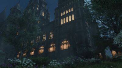 Убаюкивающие звуки волшебного мира в АСМР-ролике о Hogwarts Legacy - stopgame.ru