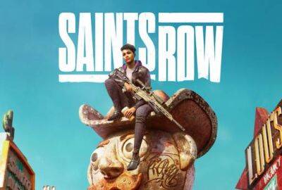Перезапуск Saints Row - gamer.ru - Лос-Анджелес - Санто-Илесо