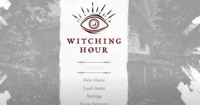 Witching Hour полное прохождение игры и все концовки - gameinonline.com