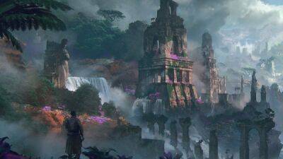 Слух: новая фэнтези-игра от авторов Dying Light создается при поддержке Xbox - playground.ru