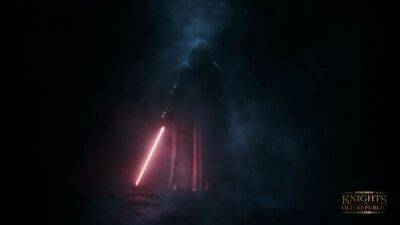 Мэтью Карч - Подробности о ремейке Star Wars: Knights of the Old Republic появятся "в ближайшие несколько месяцев" - playground.ru - Sony