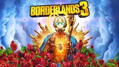Borderlands 3 отдают бесплатно в Epic Games Store - playground.ru - Россия - Белоруссия