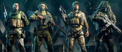 DICE планирует открыть первый сезон Battlefield 2042 в июне — спустя полгода после релиза - gamemag.ru