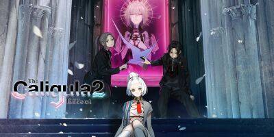 Японская ролевая игра The Caligula Effect 2 выйдет на PC в следующем месяце - zoneofgames.ru