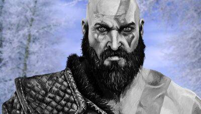 Авторы God of War Ragnarok показали геймплей на PlayStation 5 и рассказали об опциях доступности - gametech.ru
