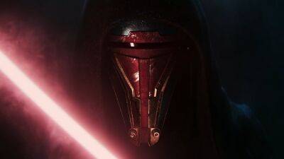 Saber Interactive помогает с ремейком Star Wars: Knights of the Old Republic - igromania.ru