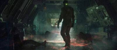 Крис Пратт - Ужасы космической тюрьмы на первом скриншоте хоррора The Callisto Protocol от автора Dead Space - gamemag.ru