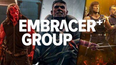 Embracer Group видят большой потенциал в создании ремейков и сиквелов серий Tomb Raider, Thief, Legacy of Kain и Deus Ex - playground.ru
