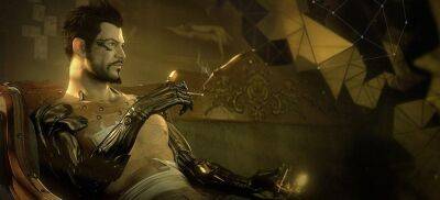 Deus Ex - Embracer выкупила у Square Enix три студии и права на Tomb Raider, Deus Ex, Thief и The Legacy of Kain - zoneofgames.ru