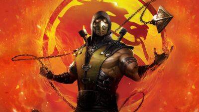 Mortal Kombat 12 может выйти уже очень скоро, файтинг получит новый графический движок - playground.ru