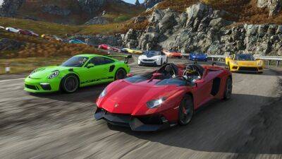 Похоже, что новая Forza Motorsport может выйти и на Xbox One - igromania.ru