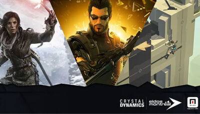 Square Enix продает 3 студии c правами на Tomb Raider, Deus Ex, Legacy of Kain и другие франшизы - coop-land.ru - Швеция