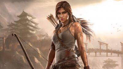 Лариса Крофт - Серия Tomb Raider разошлась тиражом в 88 млн копий за все время, из которых 38 млн пришлось на последнюю трилогию - playground.ru