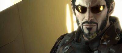 Рассекречены продажи Deus Ex: Human Revolution и Deus Ex: Mankind Divided — Embracer Group считает серию перспективной - gamemag.ru