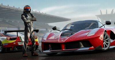 Инсайдер: Новая часть серии Forza Motorsport выйдет на Xbox One - cybersport.ru