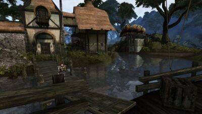 Morrowind 20 лет! Фанаты отметили юбилей, объединив кооперативный режим с VR - coop-land.ru