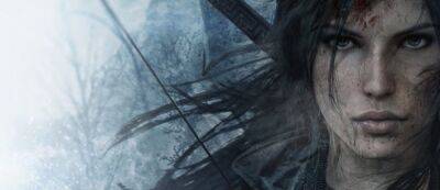 Лариса Крофт - Продано 88 миллинов копий игр серии Tomb Raider — больше трети тиража пришлось на трилогию Square Enix - gamemag.ru