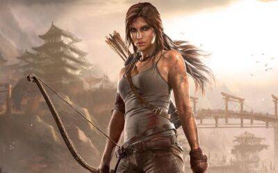 Джефф Грабб - Общие продажи серии Tomb Raider достигли 88 млн копий - igromania.ru